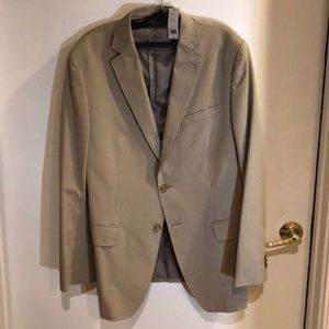 Banana Republic 42R Modern Fit Sport Coat Italy